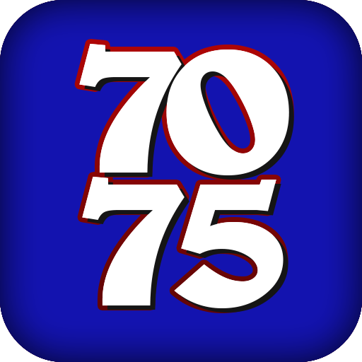 Logo da 7075bet